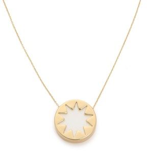 House of Harlow • Mini Sunburst Necklace